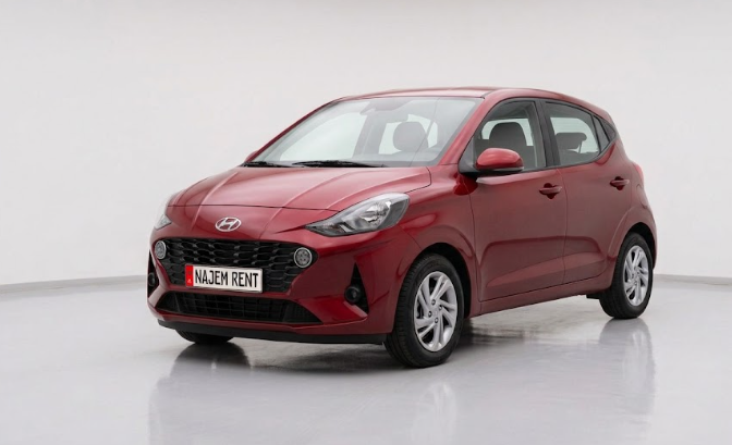 Hyundai Grand i10