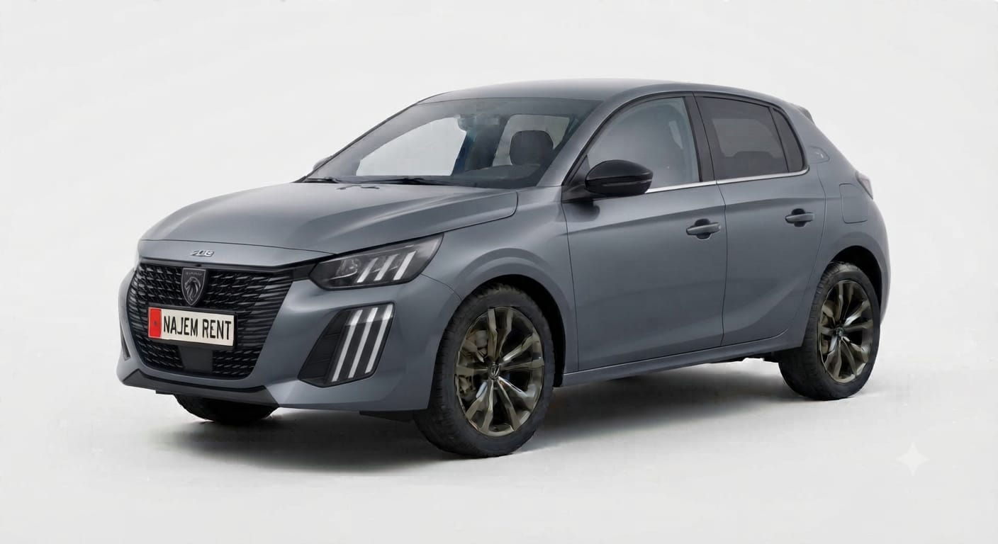 Peugeot 208